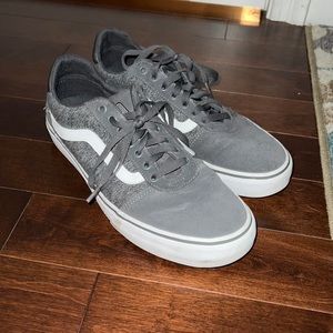 Vans Gray Sneakers